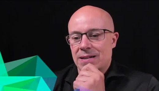 Miquel Baixas en la entrevista de EDEM 2019
