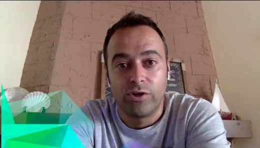 Sergio Marcús en la entrevista de EDEM 2019